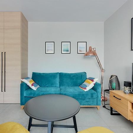 Dom & House - Apartments Okrzei Prime Сопот Екстер'єр фото