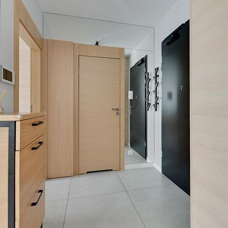 Dom & House - Apartments Okrzei Prime Сопот Екстер'єр фото