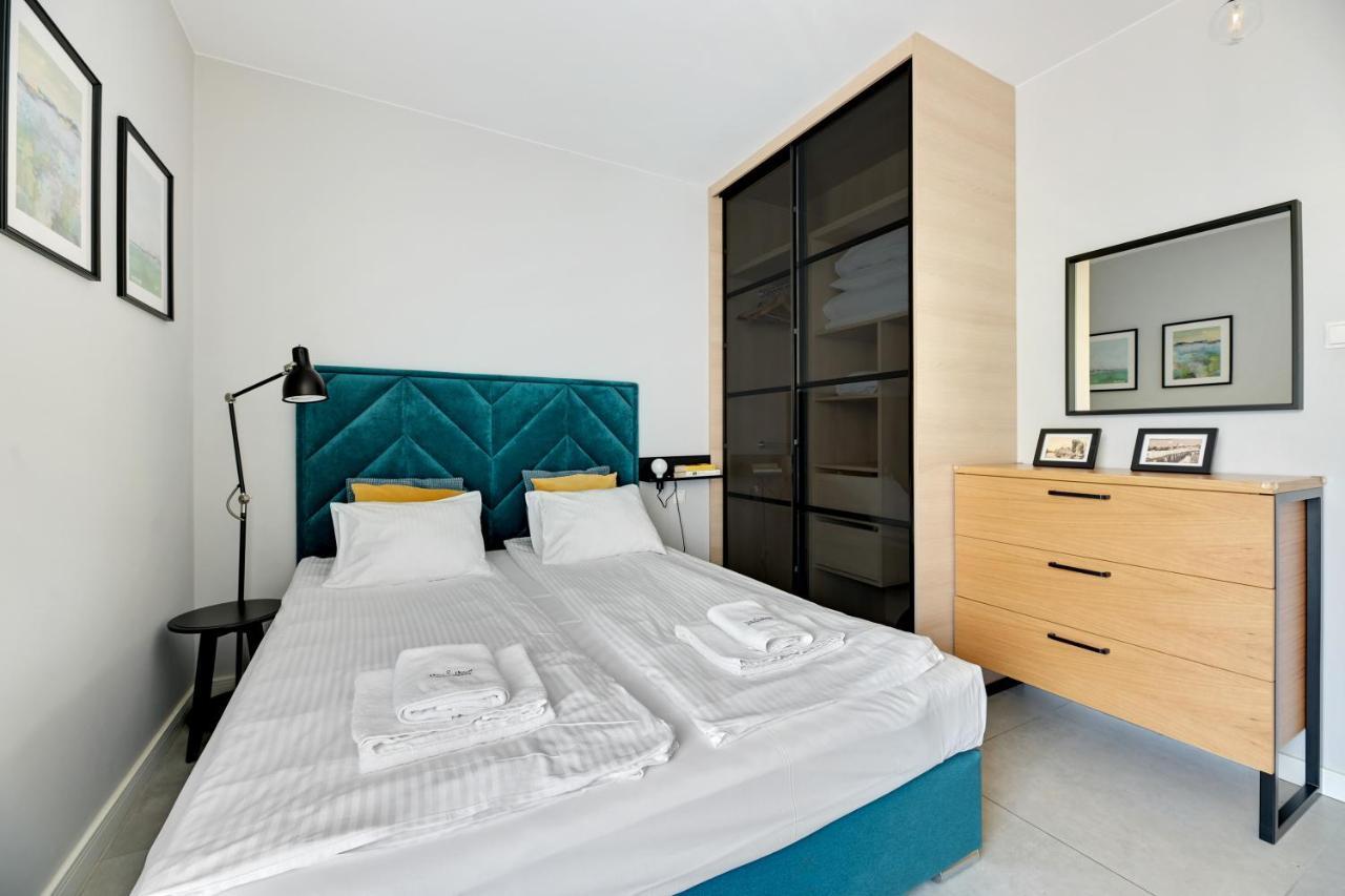 Dom & House - Apartments Okrzei Prime Сопот Екстер'єр фото