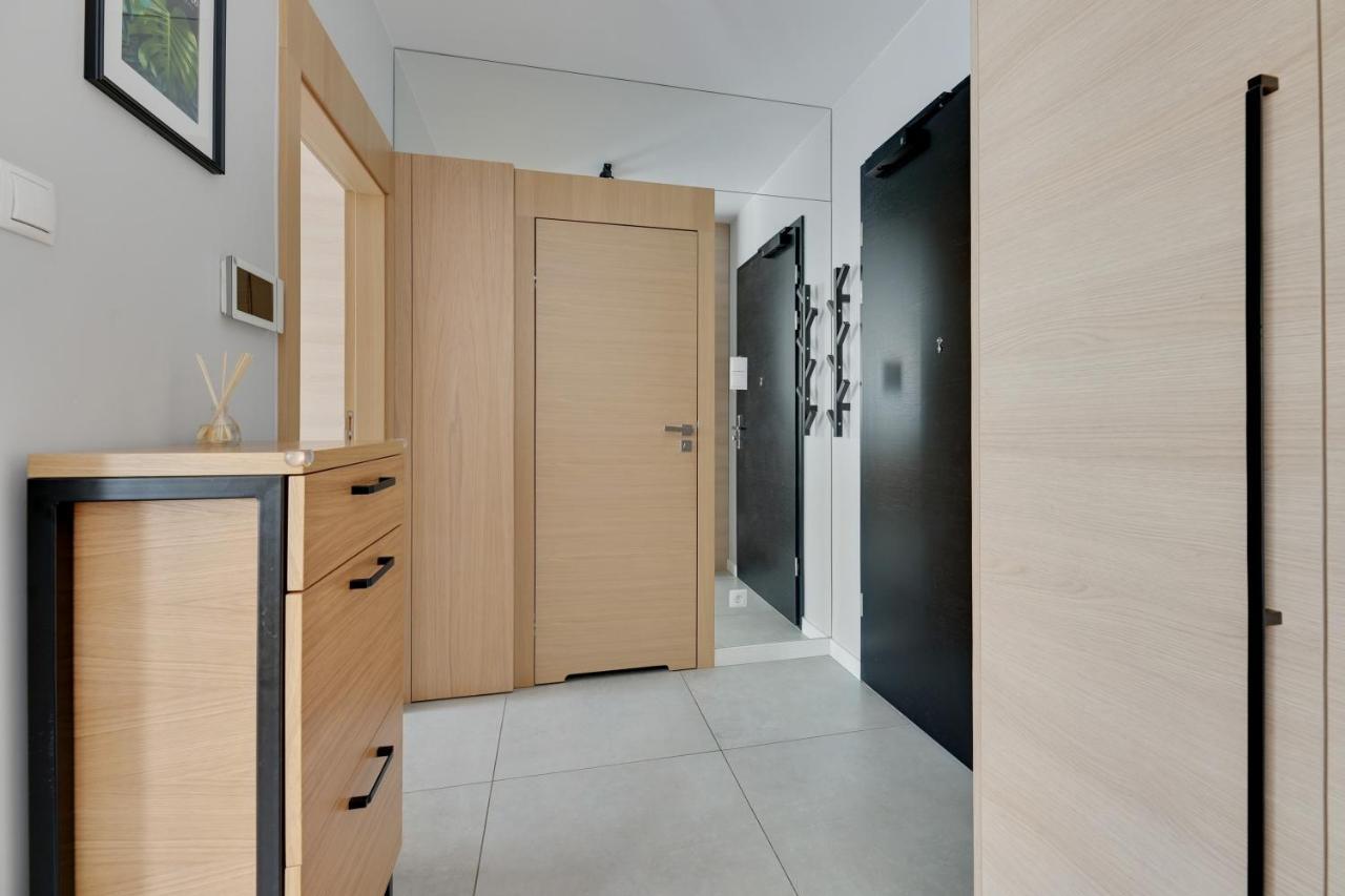 Dom & House - Apartments Okrzei Prime Сопот Екстер'єр фото