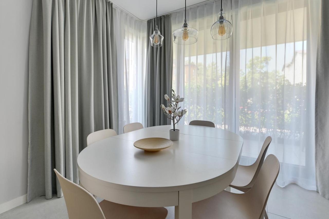 Dom & House - Apartments Okrzei Prime Сопот Екстер'єр фото