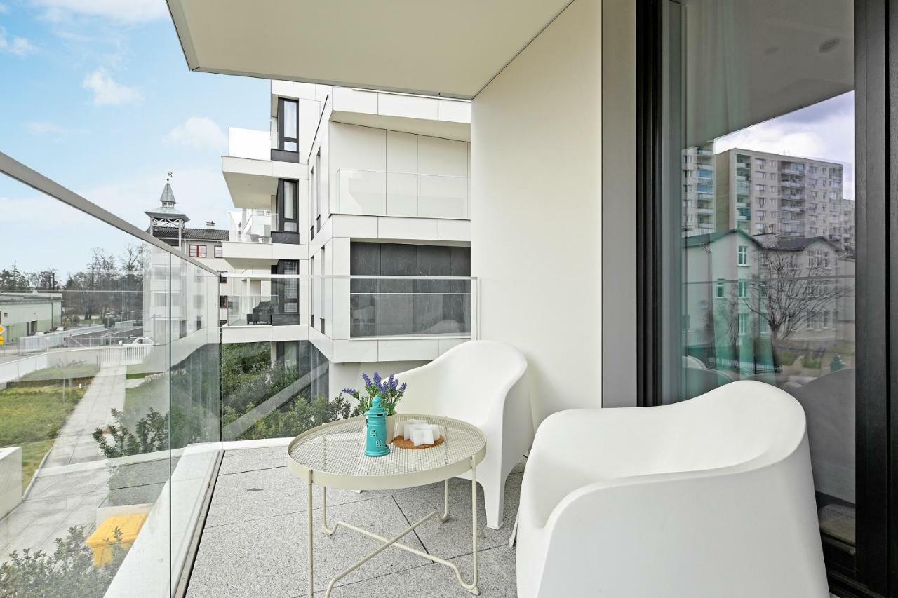 Dom & House - Apartments Okrzei Prime Сопот Екстер'єр фото