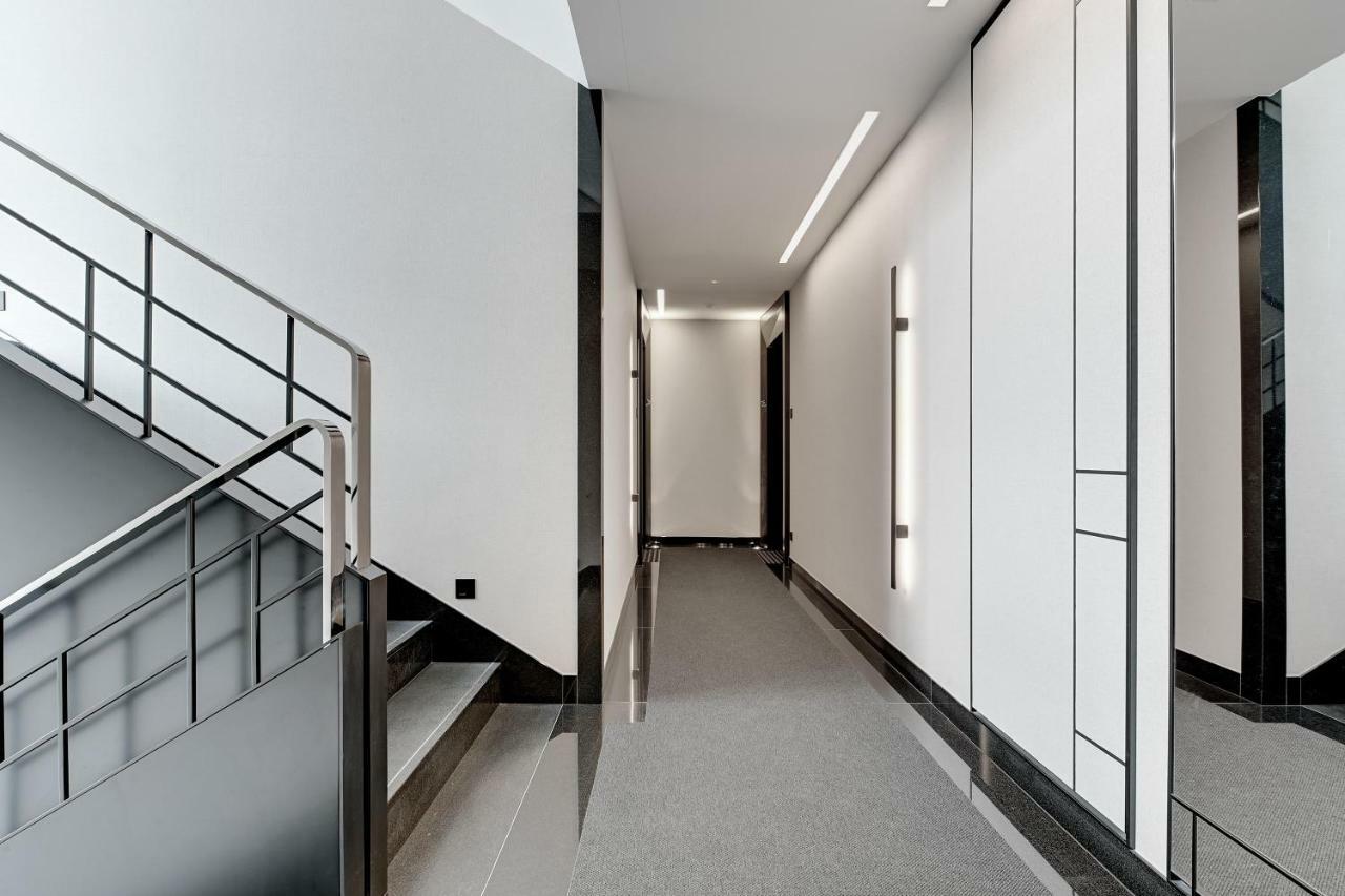 Dom & House - Apartments Okrzei Prime Сопот Екстер'єр фото